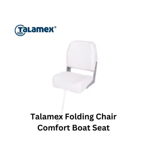 Talamex Folding Chair Comfort - Boat Seat