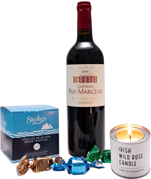 The Indulge and Illuminate Gift Set