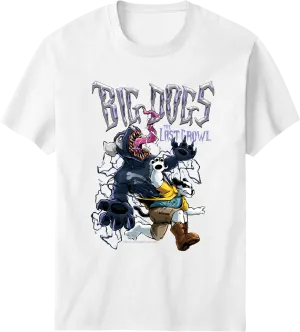 The Last Growl T-shirt