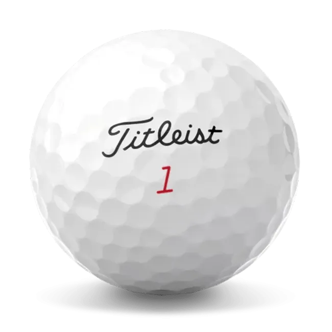 Titleist Pro V1X Golf Balls 2025