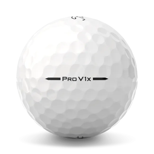Titleist Pro V1X Golf Balls 2025