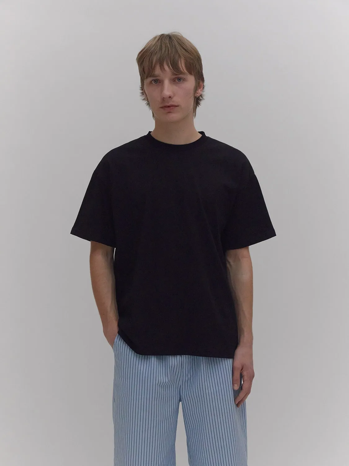 Tokyo Tee Black