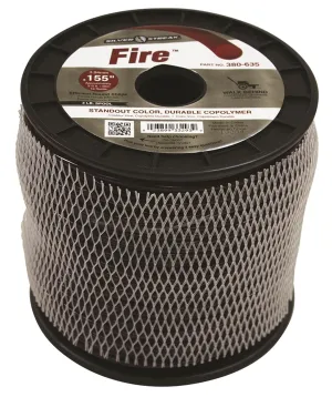 Trimmer Line Fire .155"(3.9Mm) 3 Lb.