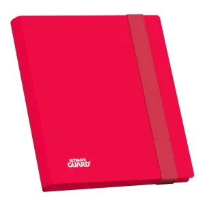 Ultimate Guard 2-Pocket Flexxfolio 20 Red