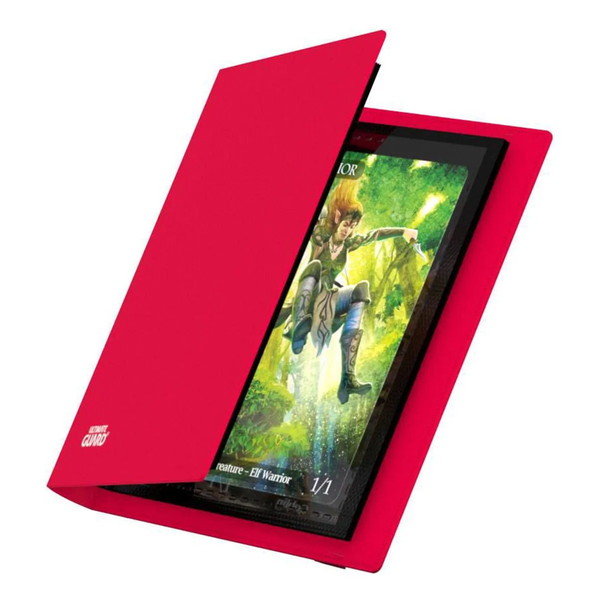 Ultimate Guard 2-Pocket Flexxfolio 20 Red
