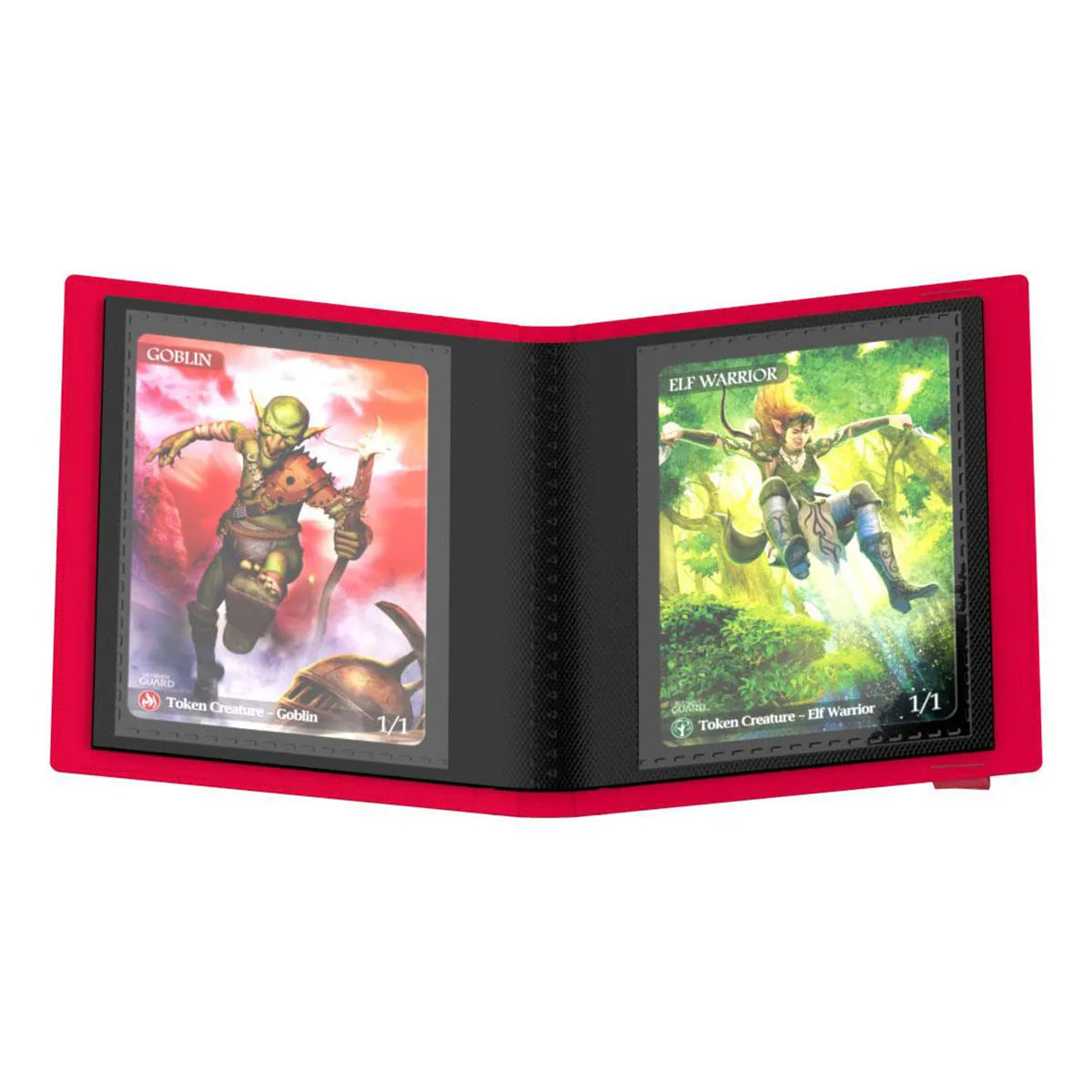 Ultimate Guard 2-Pocket Flexxfolio 20 Red