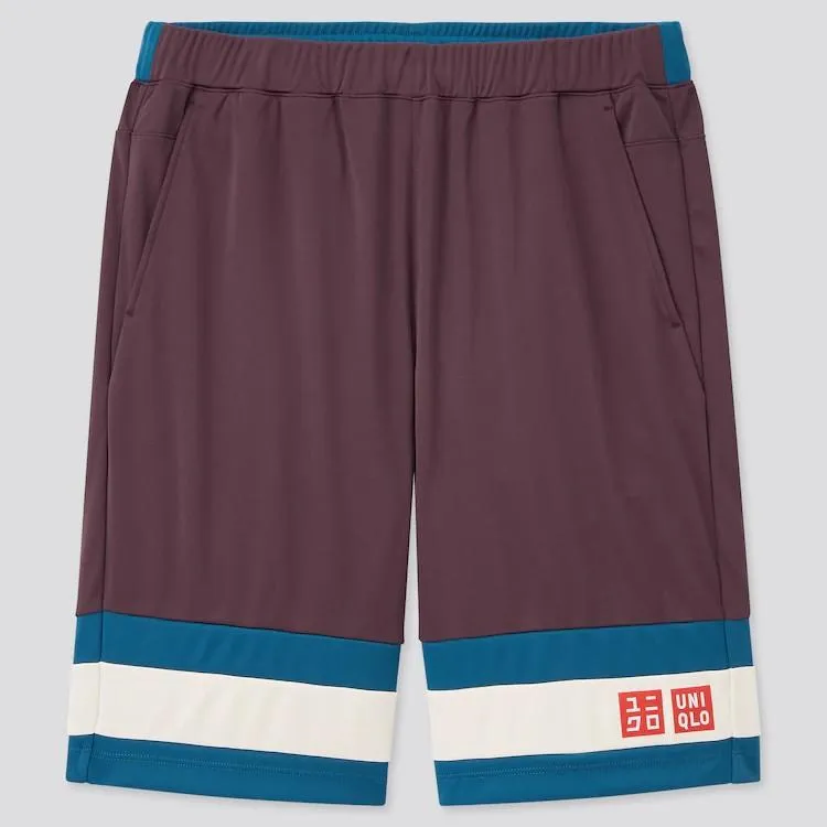 Uniqlo X KEI NISHIKORI US Open 2021 (Shorts, Wristband and Socks)