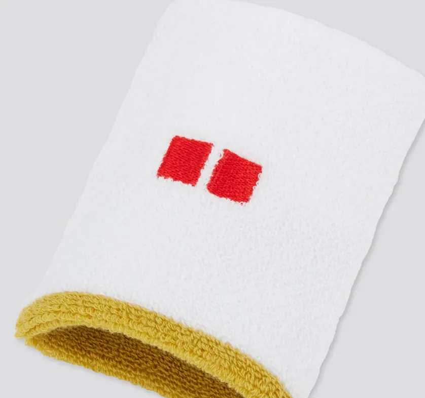 Uniqlo X KEI NISHIKORI US Open 2021 (Shorts, Wristband and Socks)