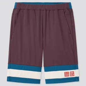 Uniqlo X KEI NISHIKORI US Open 2021 (Shorts, Wristband and Socks)