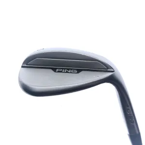 Used Ping s159 Lob Wedge / 60.0 Degrees / Wedge Flex
