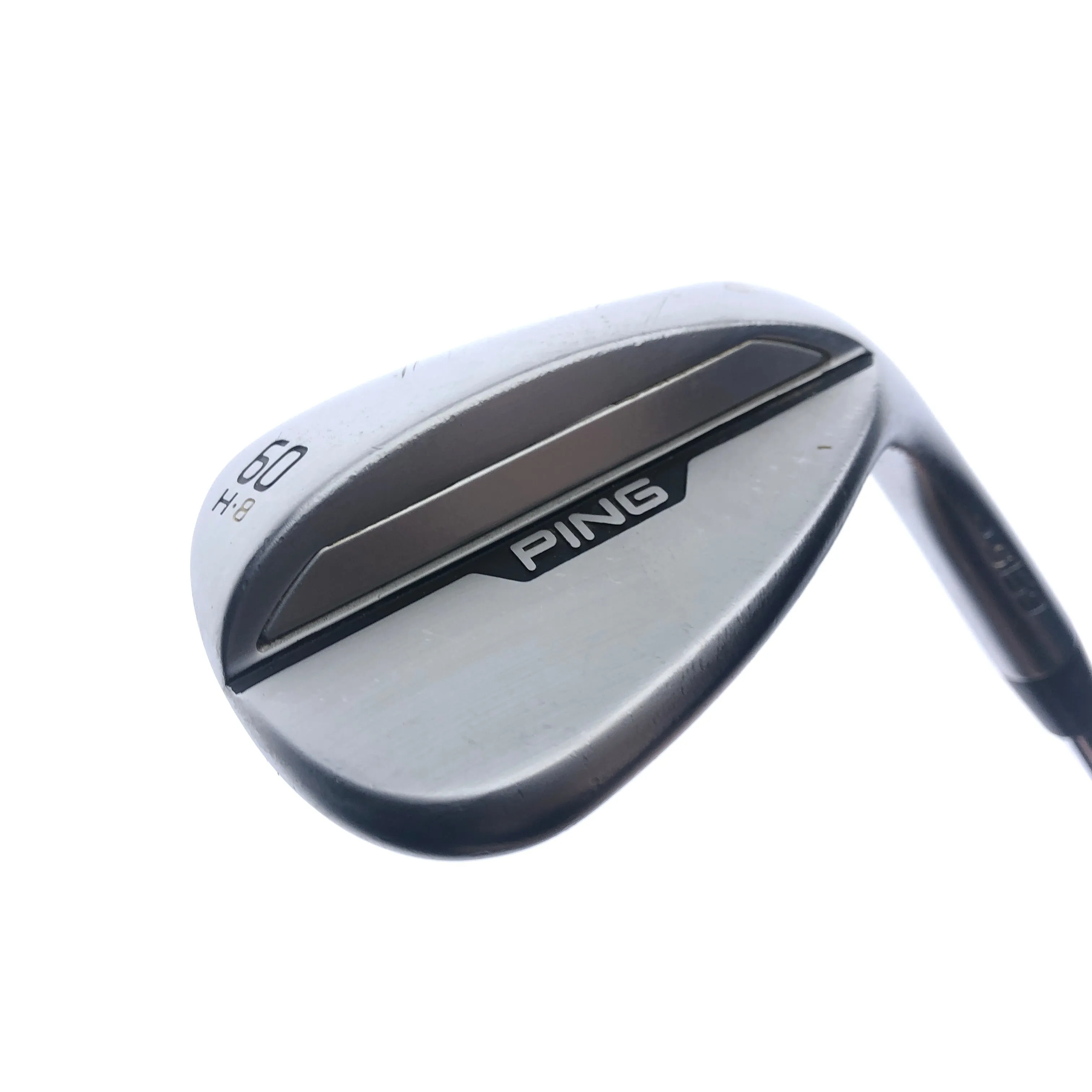 Used Ping s159 Lob Wedge / 60.0 Degrees / Wedge Flex