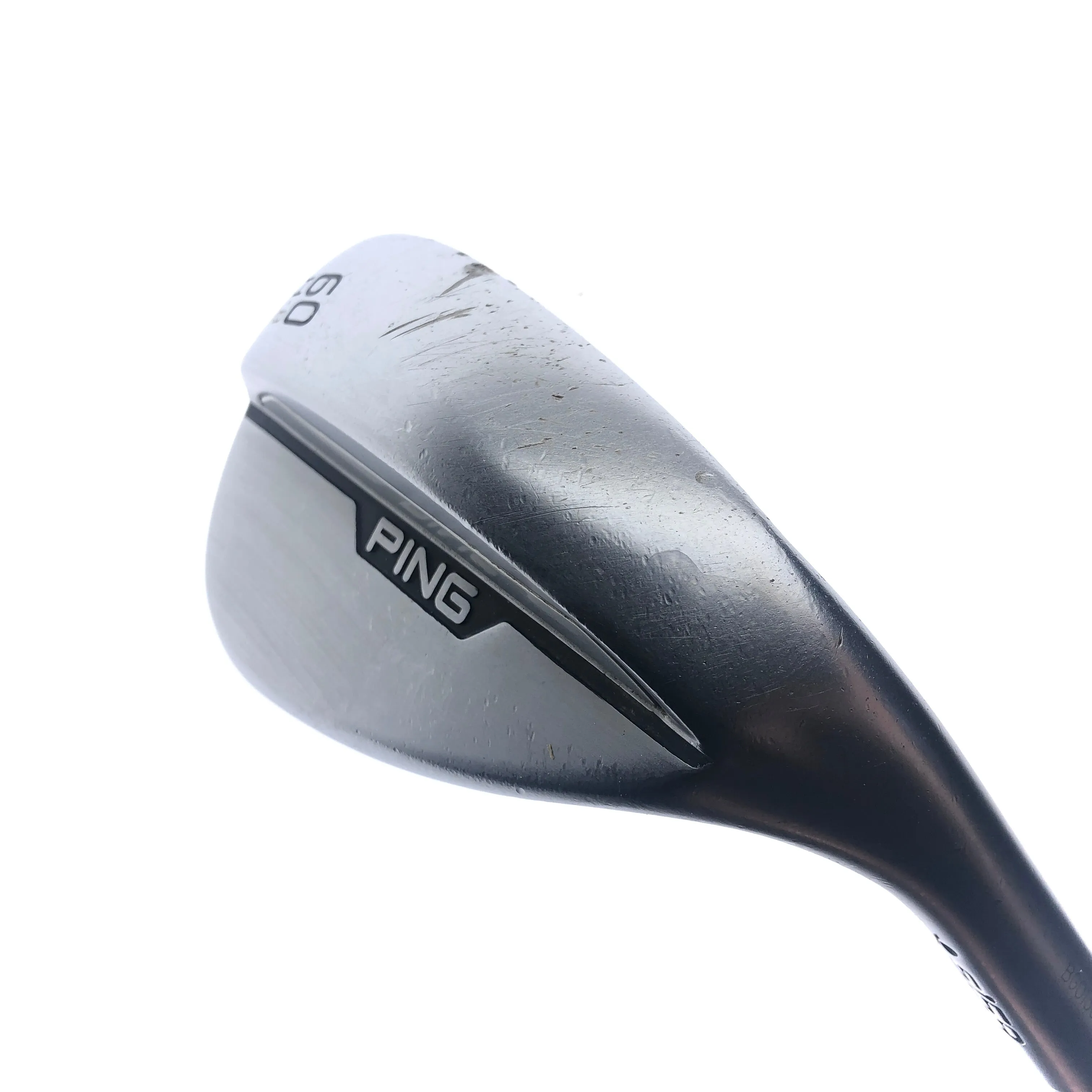 Used Ping s159 Lob Wedge / 60.0 Degrees / Wedge Flex