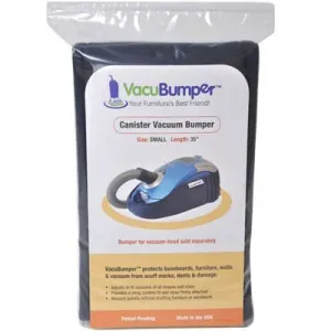 Vacubumper For Canisters - Small 35"