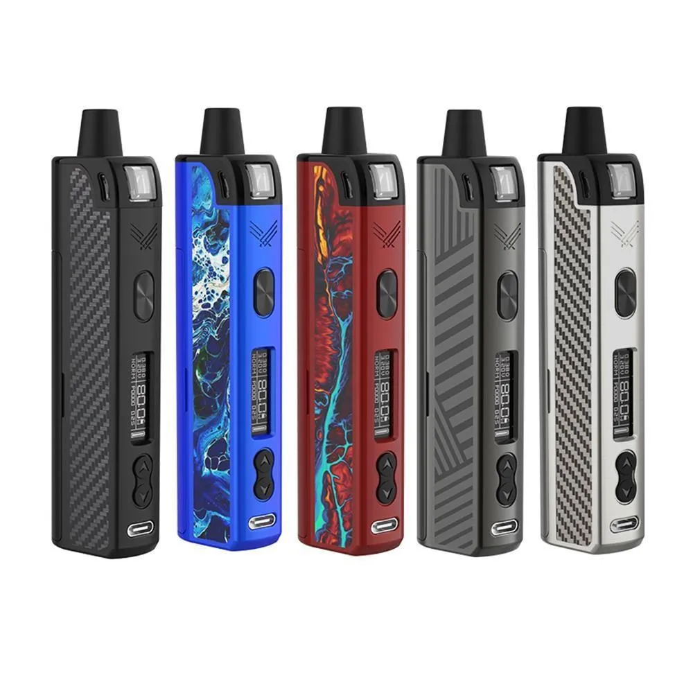 VAPEFLY - Optima 80W 18650 Pod Mod Kit