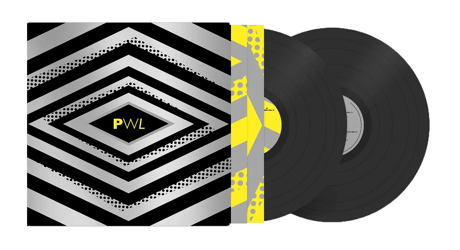 Various Artists : PWL Extended: Big Hits & Surprises Vol. 2