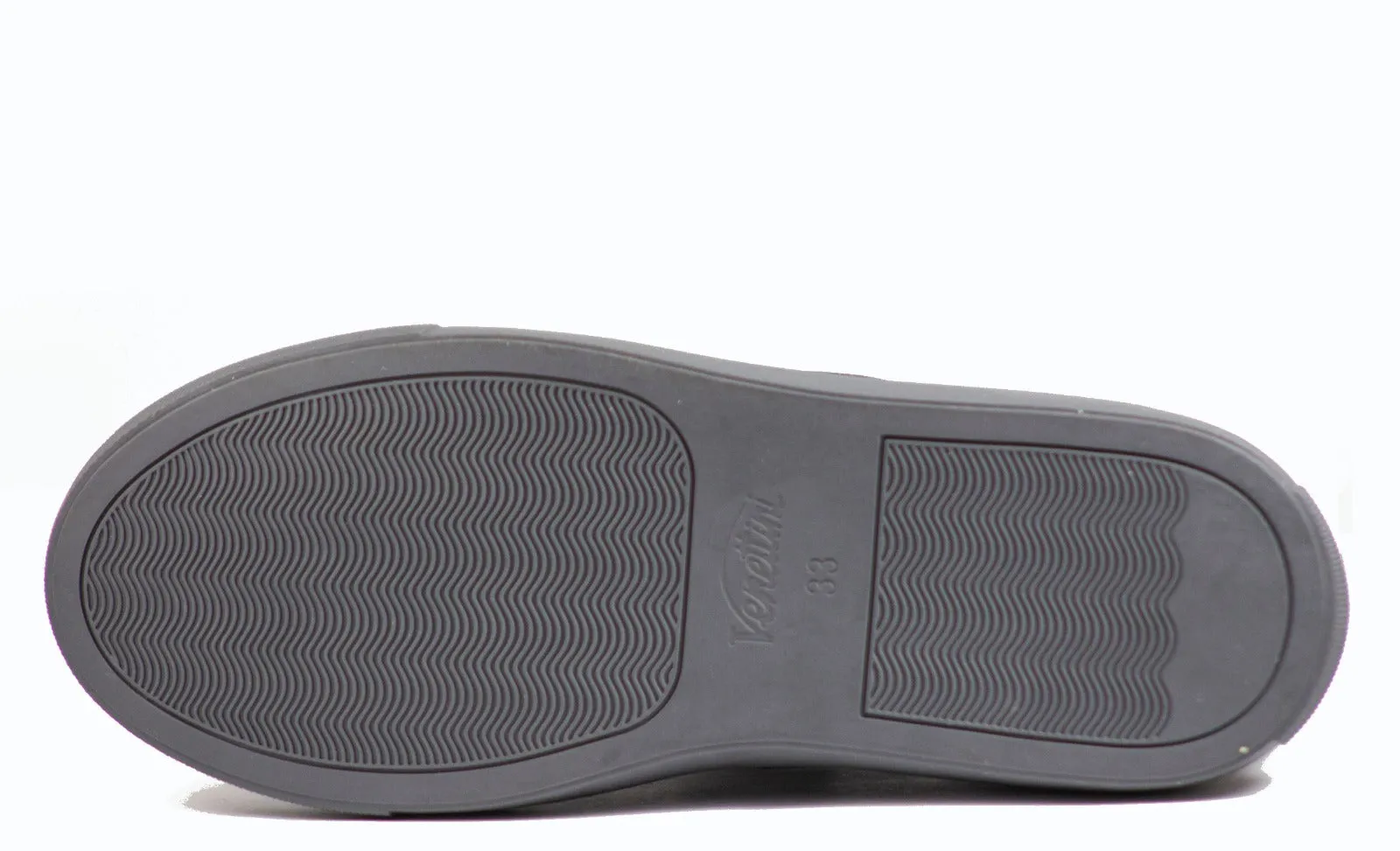 Venettini boys 55-Dakota Gray/leather Shoes