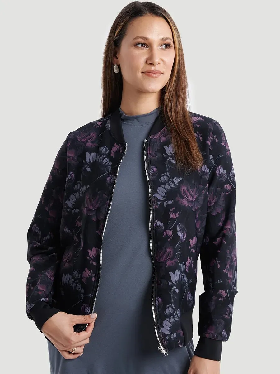 Veste Bomber Décontractée GoodTime - Festif Noir