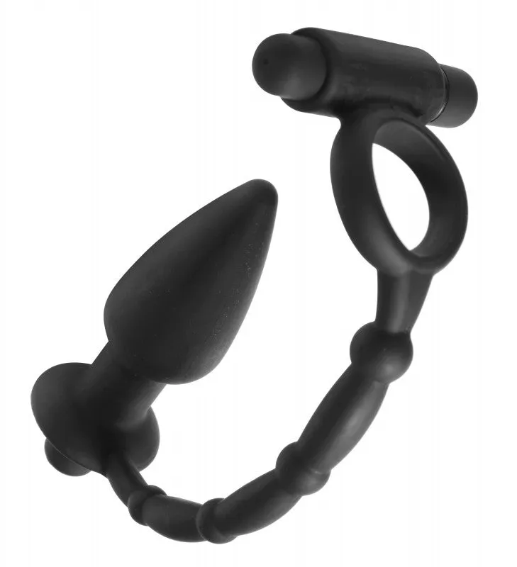 Viaticus Dual  Ring & Plug Vibe
