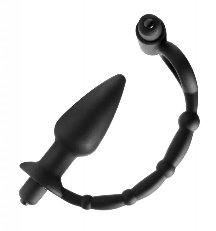 Viaticus Dual  Ring & Plug Vibe
