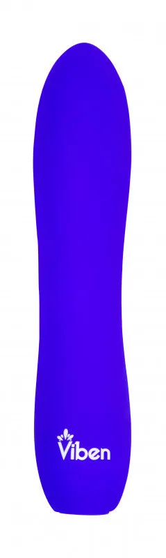 Vivacious - Intense 10-Function Bullet - Violet