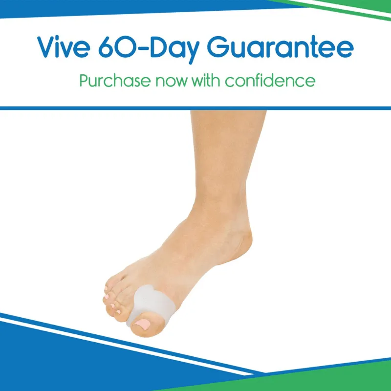 Vive Health ViveSole Loop Toe Spacers (4 pack)