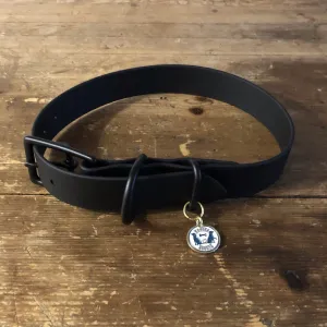 Waterproof Buckle Collar : IMI - Black   Black