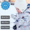 Waterproof Mitten | Woodland