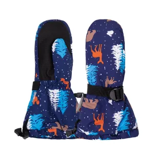Waterproof Mitten | Woodland