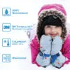 Waterproof Mitten | Woodland