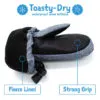 Waterproof Mitten | Woodland