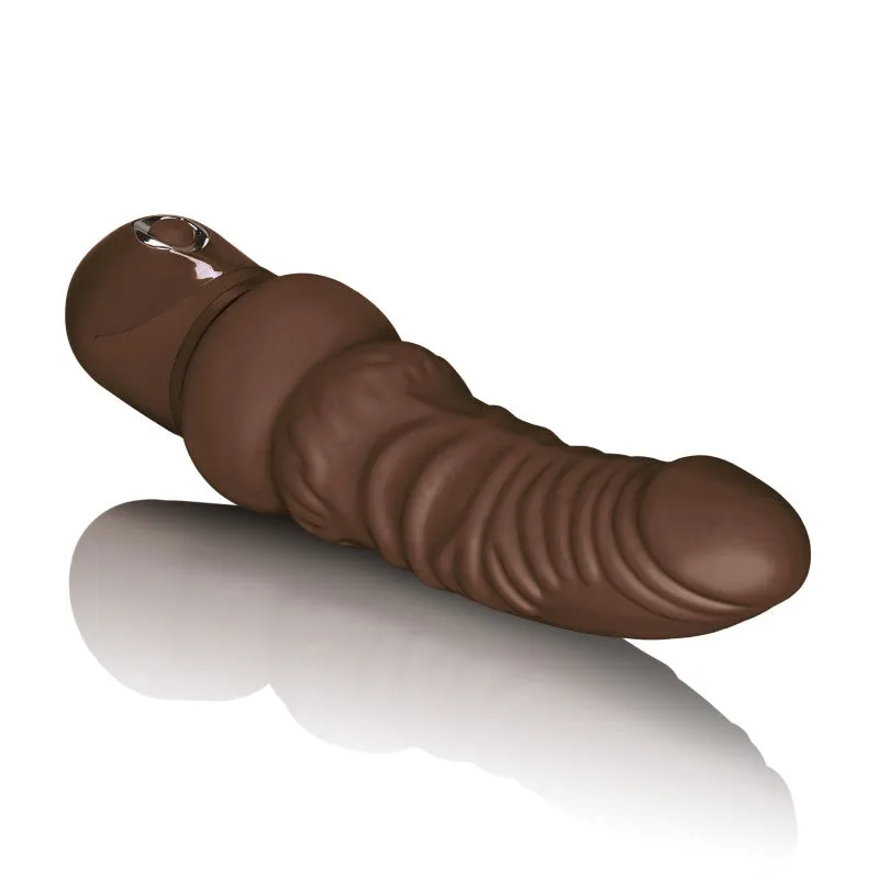 Waterproof Power Stud - Curvy - Brown
