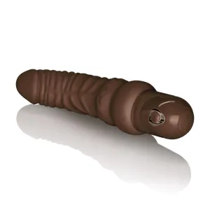 Waterproof Power Stud - Curvy - Brown