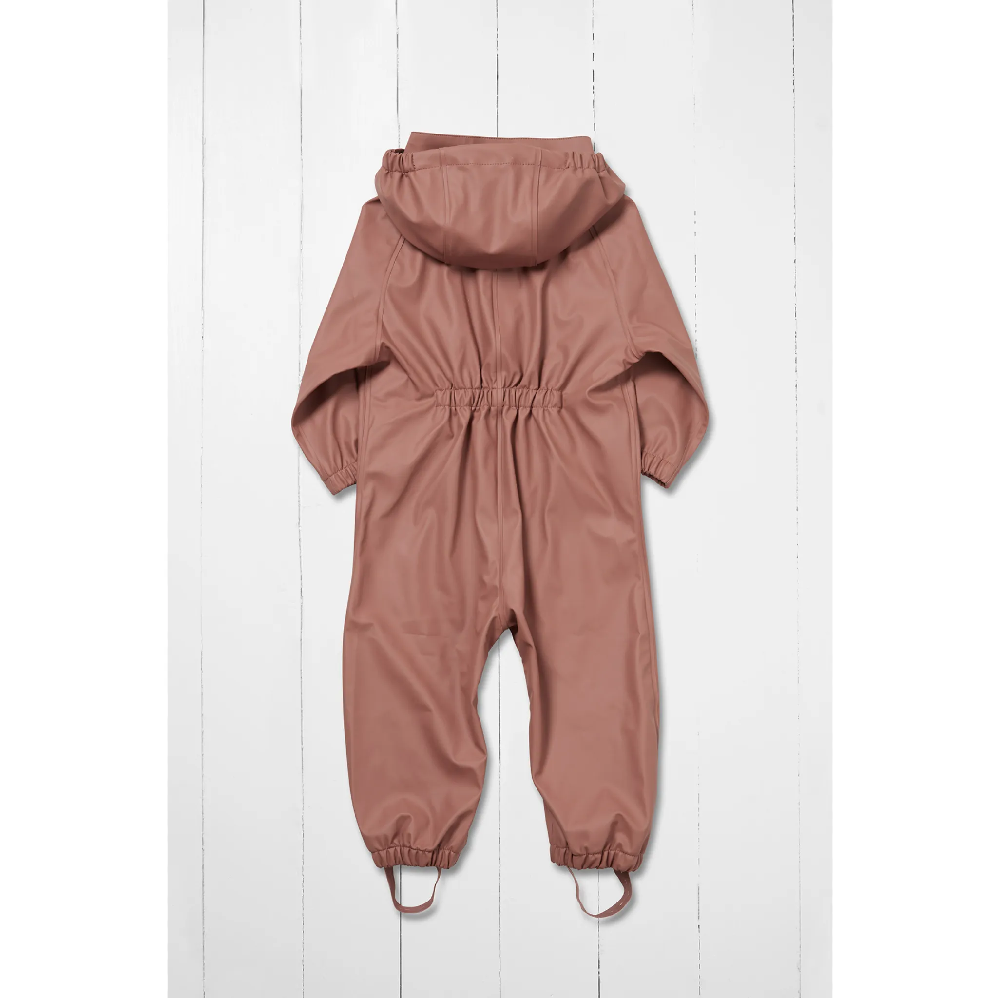 Waterproof Puddlesuit - Rose