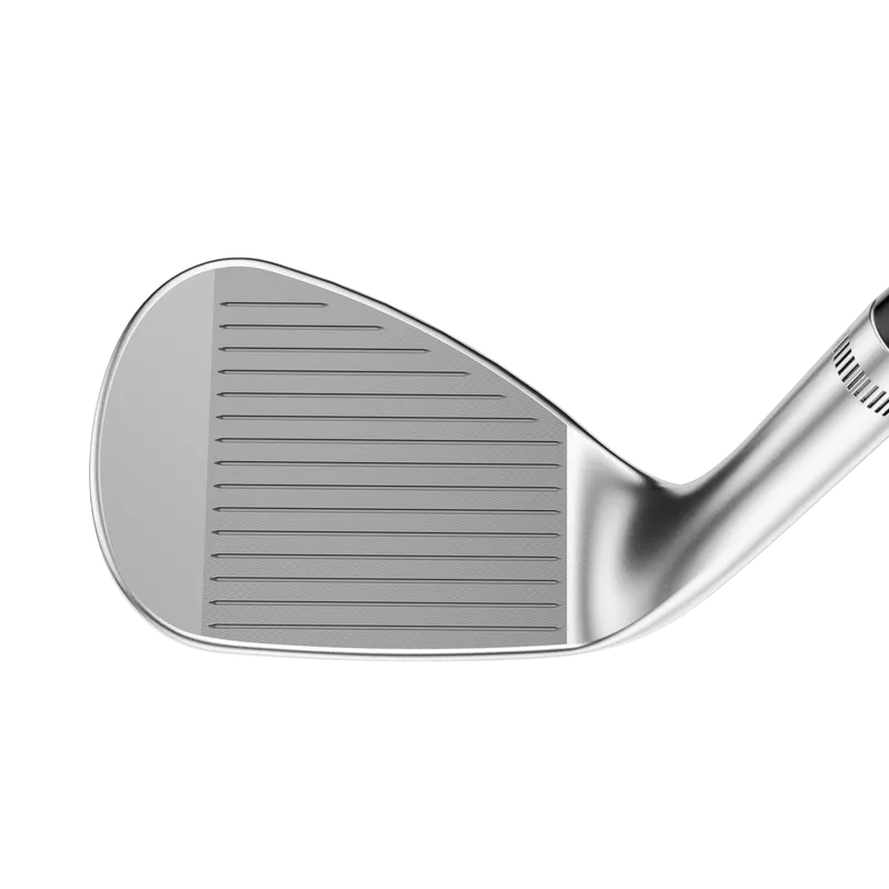 WEDGE CALLAWAY JAWS RAW CHROME