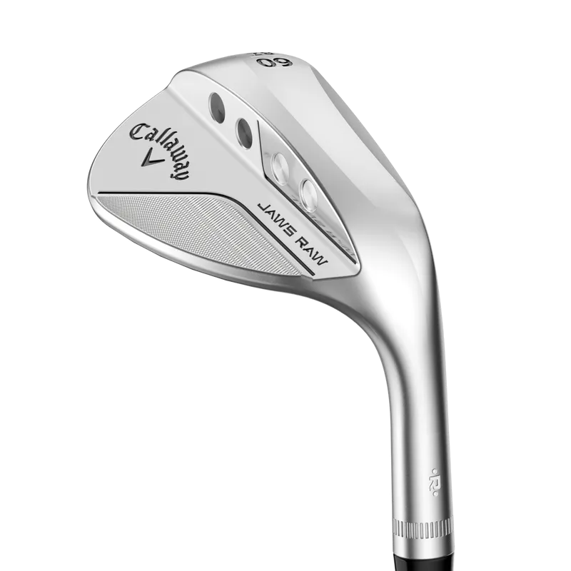 WEDGE CALLAWAY JAWS RAW CHROME