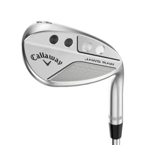 WEDGE CALLAWAY JAWS RAW CHROME
