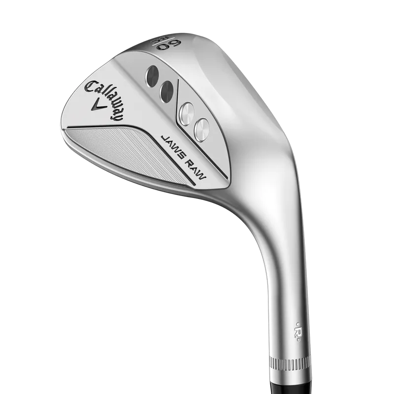 WEDGE CALLAWAY JAWS RAW CHROME