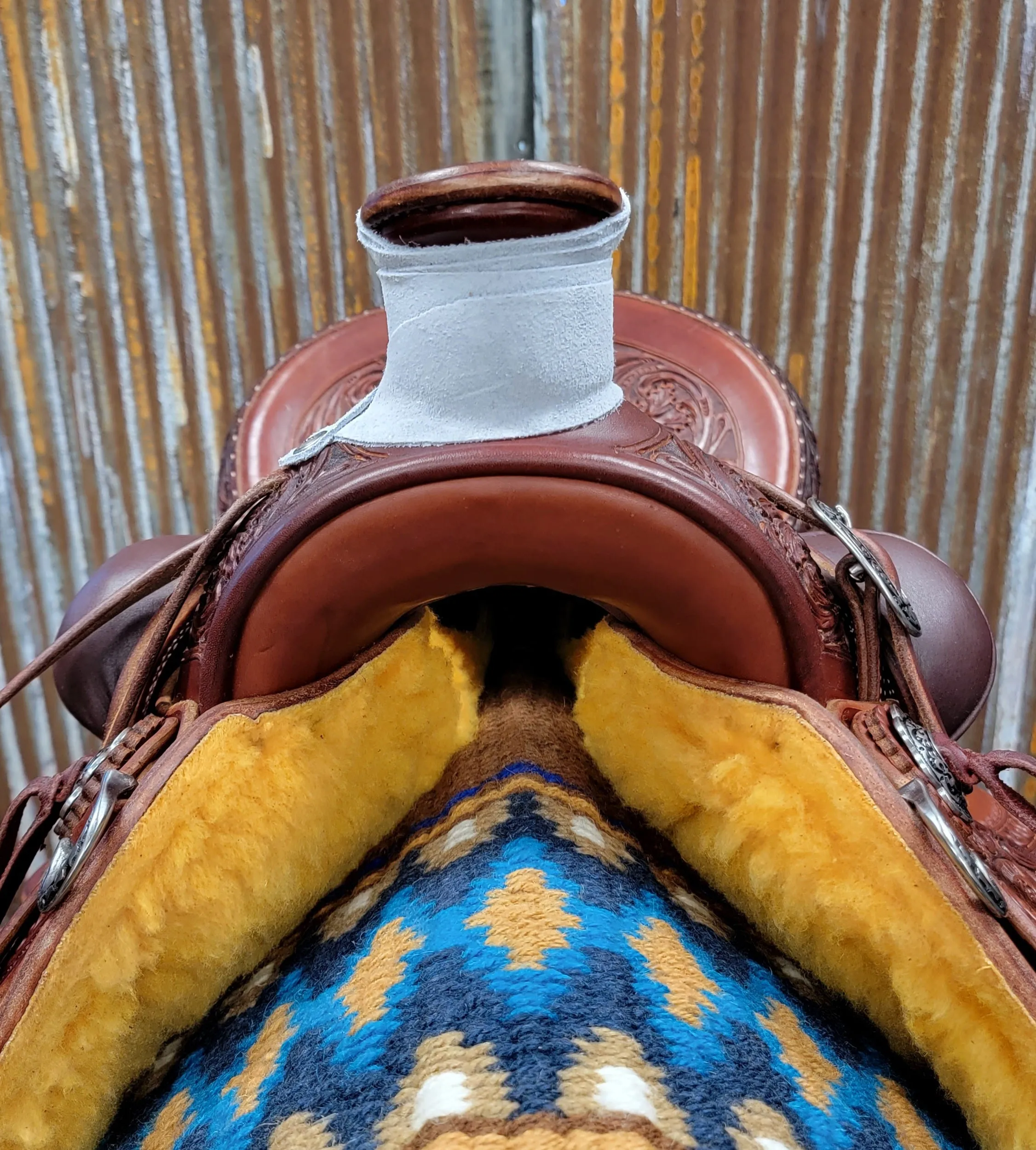West 20 Custom Wade Rancher by RW Bowman