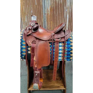 West 20 Custom Wade Rancher by RW Bowman