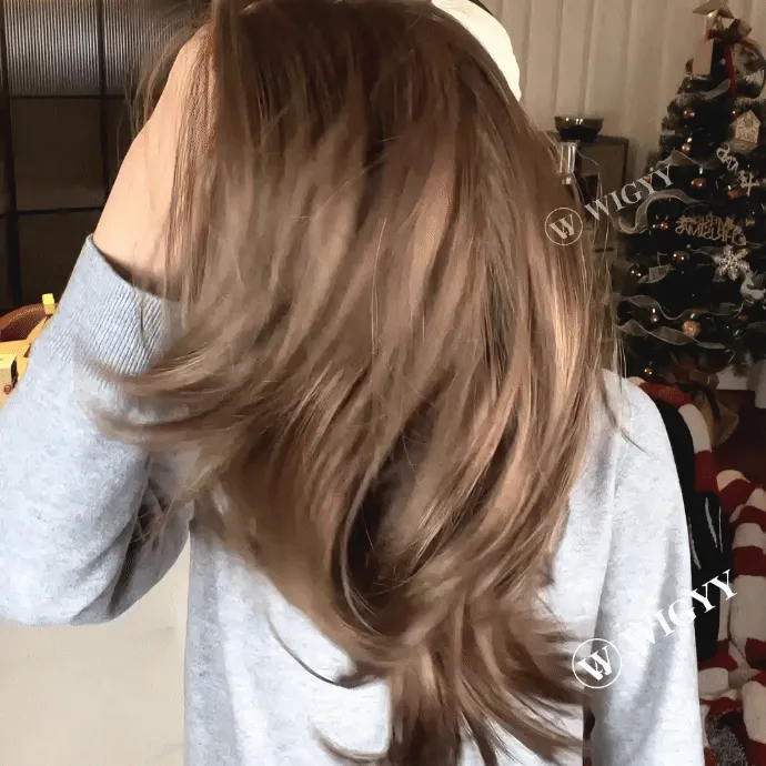 Wigyy Daily Use Soft Elegant Wig
