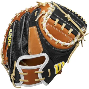 Wilson A2000 33.5" M23 Baseball Catchers Mitt