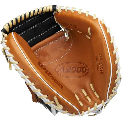 Wilson A2000 33.5" M23 Baseball Catchers Mitt