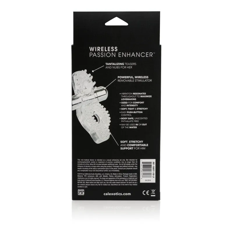 Wireless Passion  - Clear