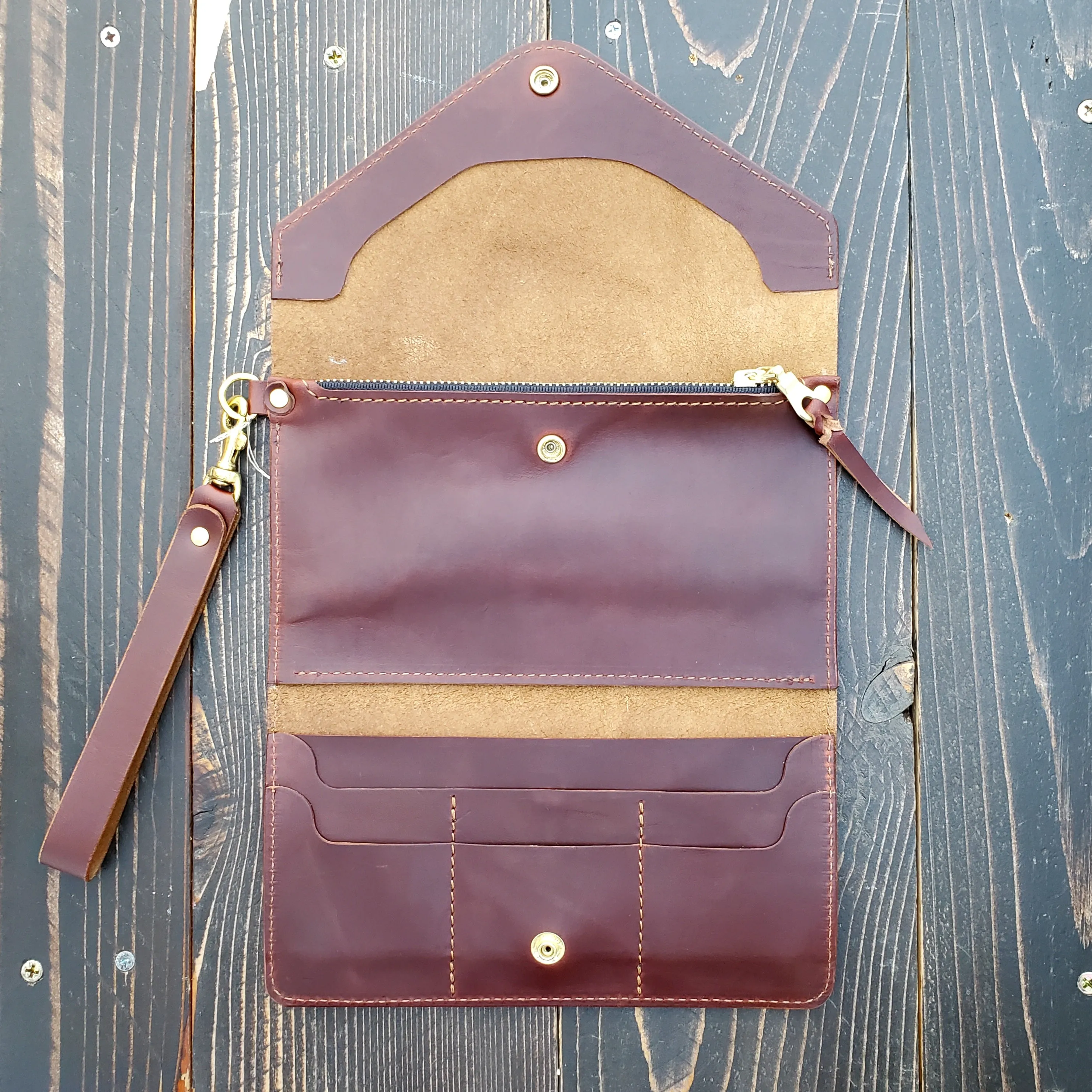 Women's Clutch Wallet Purse