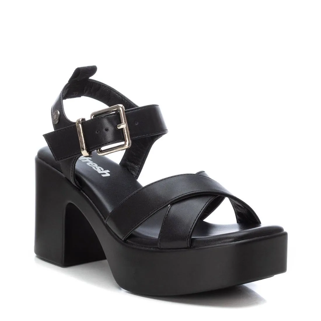 Women's heeled sandals 171863