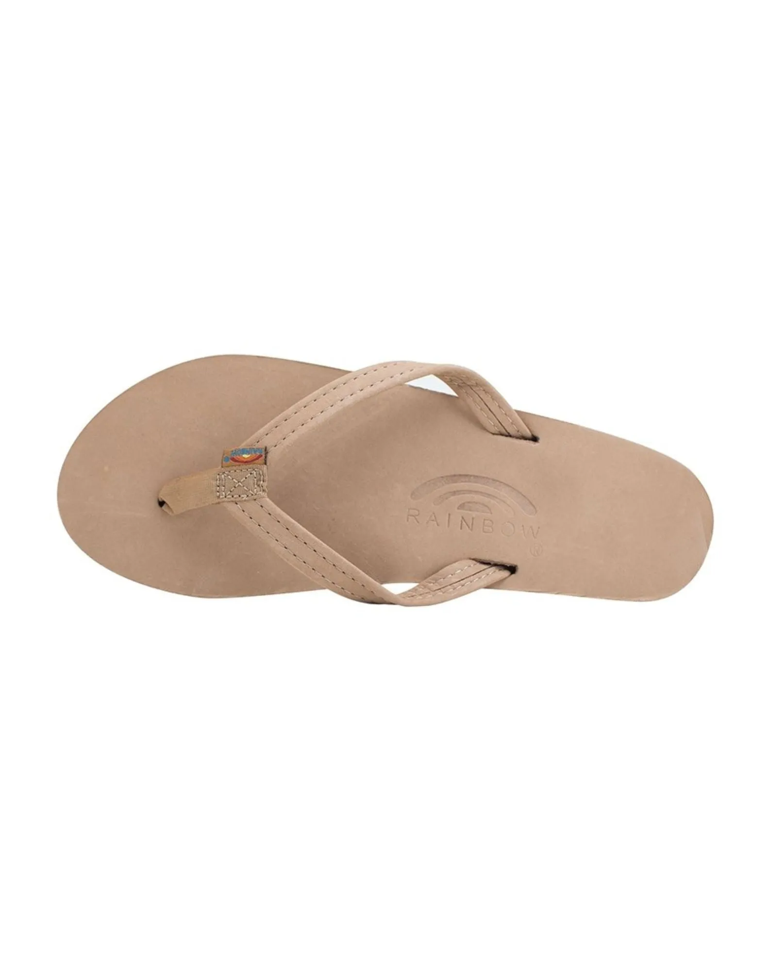 Women's Single Arch Narrow Strap Sandals