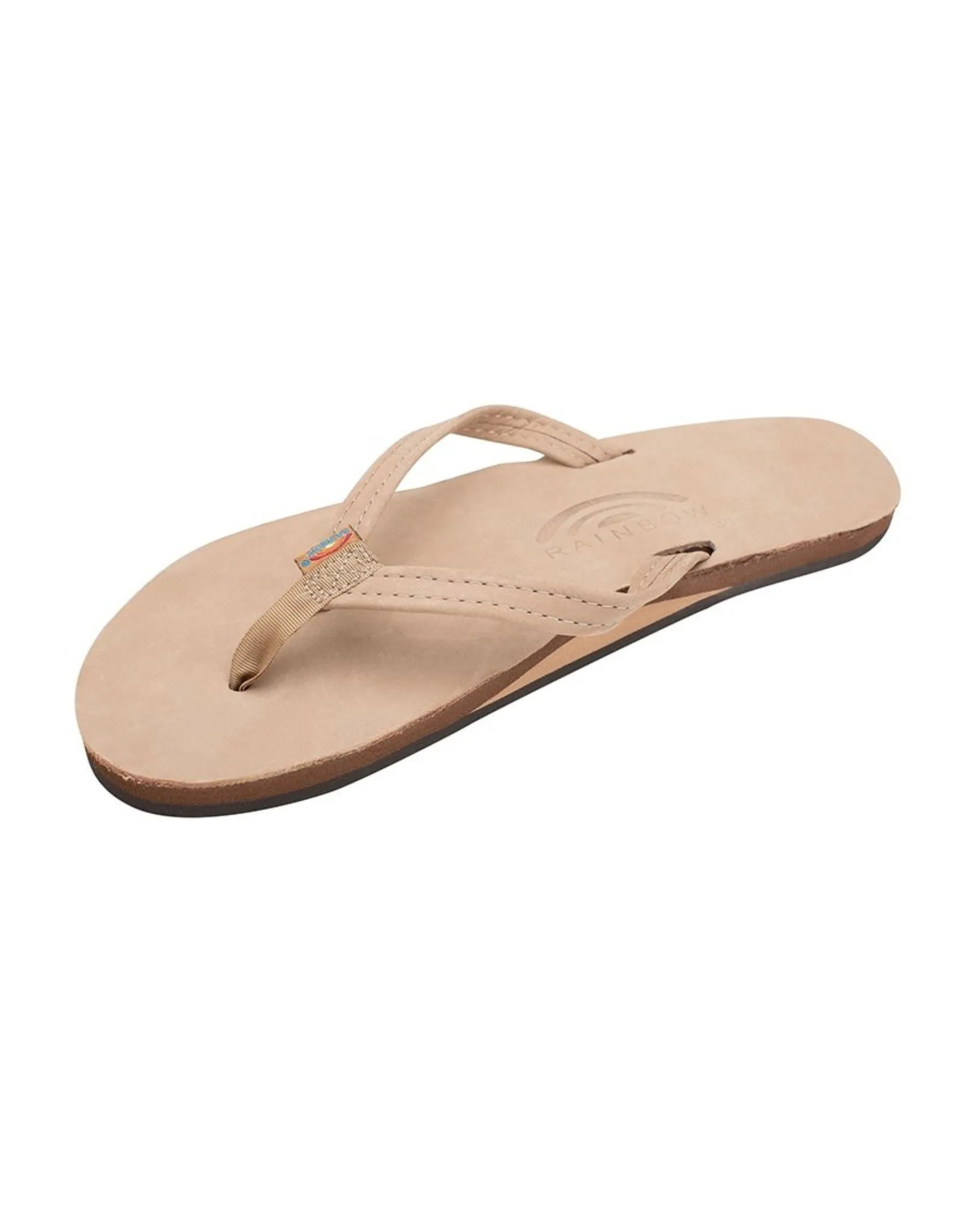 Women's Single Arch Narrow Strap Sandals