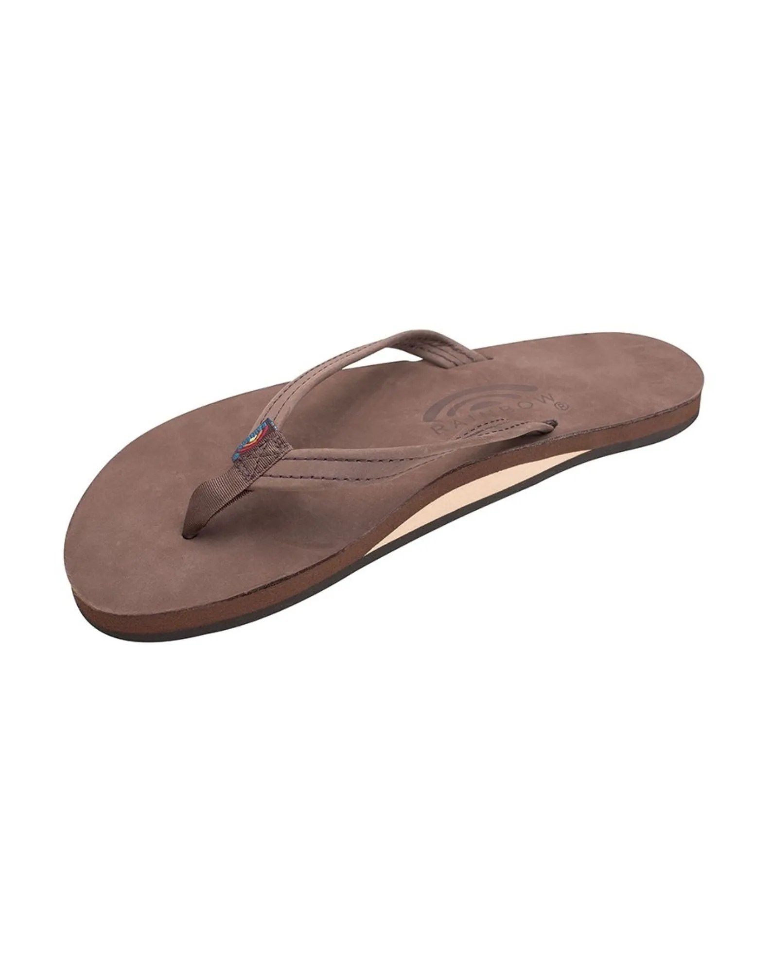 Women's Single Arch Narrow Strap Sandals