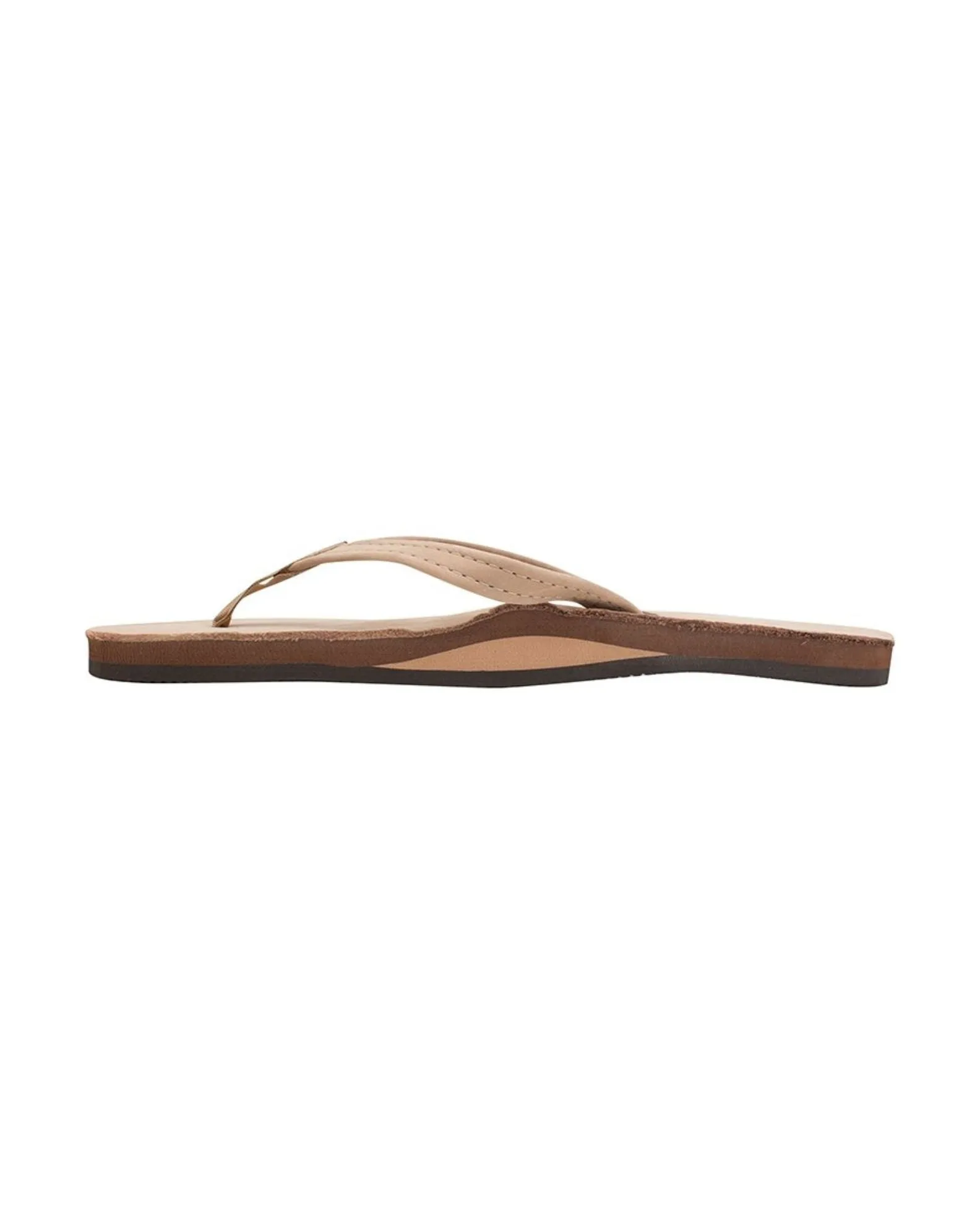 Women's Single Arch Narrow Strap Sandals