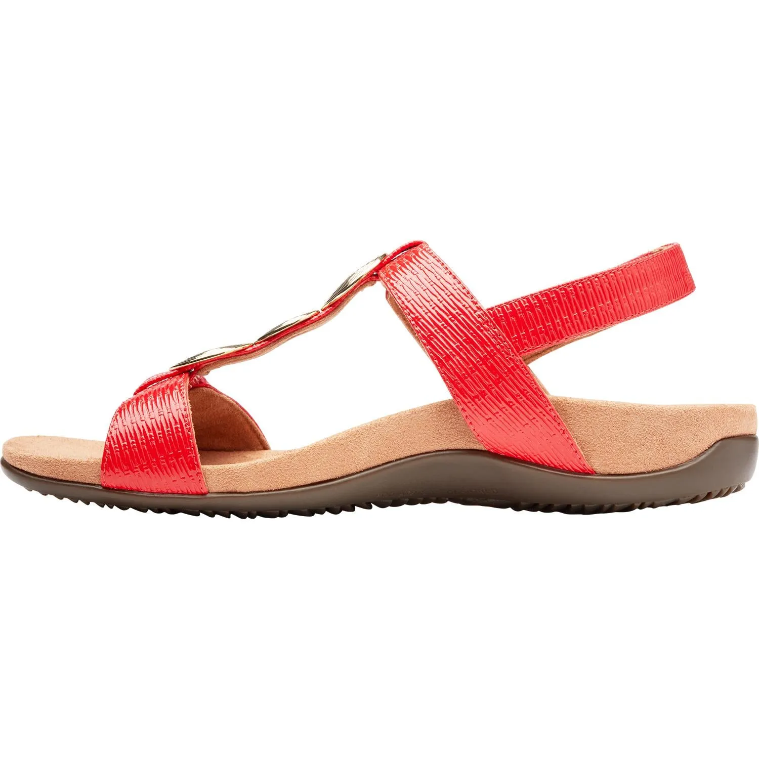 Women's Vionic Farra II Cherry Woven Synthetic